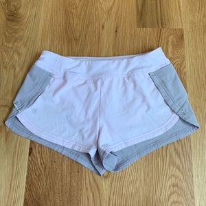 Athelta girl shorts
